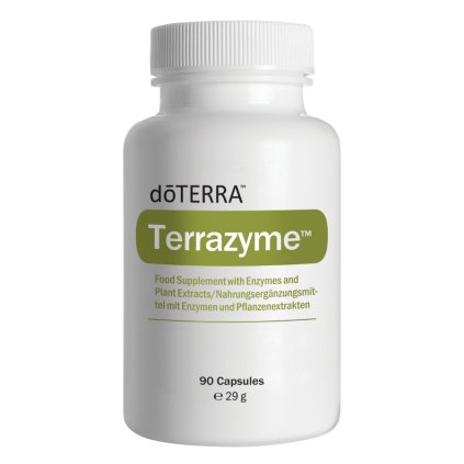 terrazyme vyzivovy doplnok kapsule supplement doterra