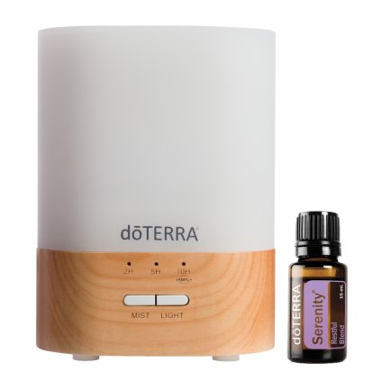lumo diffuser difuzer serenity doterra