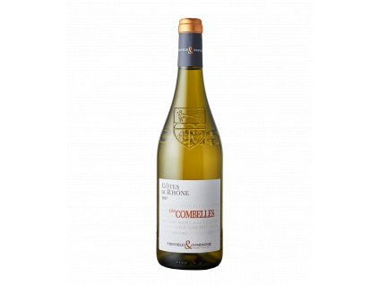 LES COMBELLES BLANC 0,75L