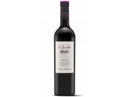 malbec Les Jamelles nová