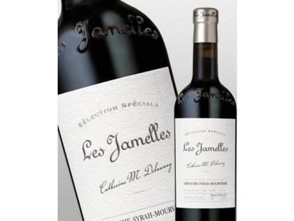 Grenache-Syrah-Mourvedre-Sélection Spéciale Les Jamelles