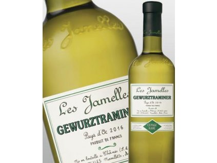 Gewurztraminer Les Jamelles