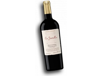 Grenache Noir Les Jamelles selection parcellaire