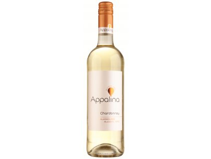 Appalina chardonnay tiché