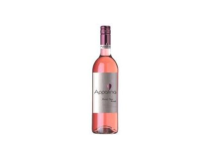 Appalina Pinot Noir rosé