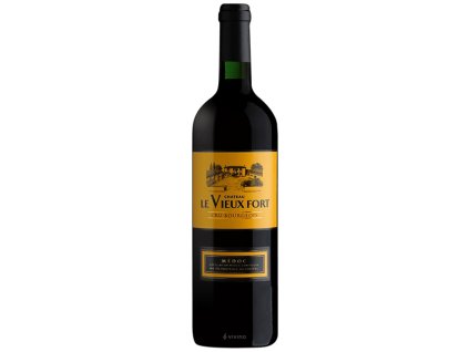 Chateau Le Vieux Fort, AOP Medoc Cru Bourgeois