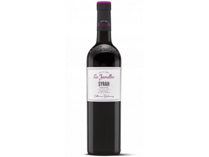 syrah Les Jamelles nová