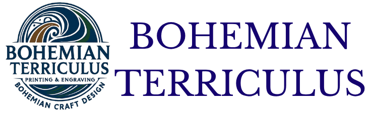 Bohemian Terriculus e-shop