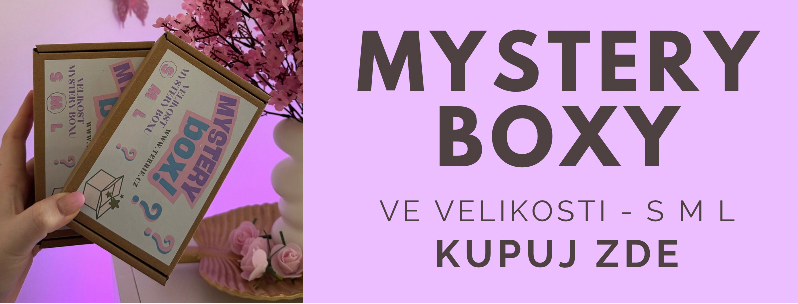 MYSTERY BOXY