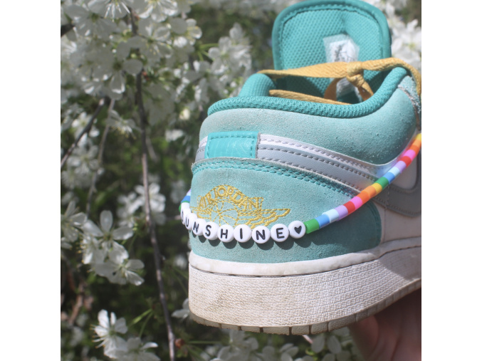 SHOE CHAIN - OWN TEXT