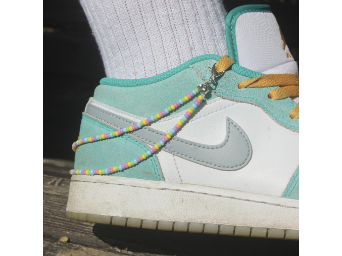 SHOE CHAIN - DOUBLE PASTEL