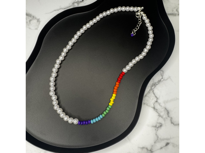 RAINBOW PEARLS