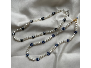 PEARL EVIL EYE - 8 colors
