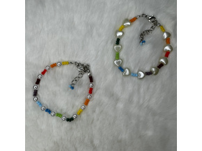 PEARL COLORFUL BRACELET