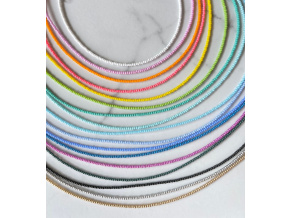 ONE COLOR NECKLACE