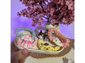 SANRIO SCRUNCHIE