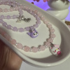 SANRIO NECKLACE - HELLO KITTY či KUROMI