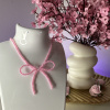 BOW NECKLACE