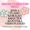 OBSAH TVOŘIVÉHO BOXU