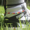 SHOE CHAIN - COLORFUL WITH HEARTS
