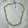 SPRING FLOWERS NECKLACE