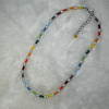 PEARL COLORFUL NECKLACE