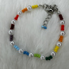 PEARL COLORFUL BRACELET