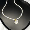 SHELL NECKLACES