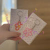 FLOWER KEYCHAIN - přívěsek na klíče