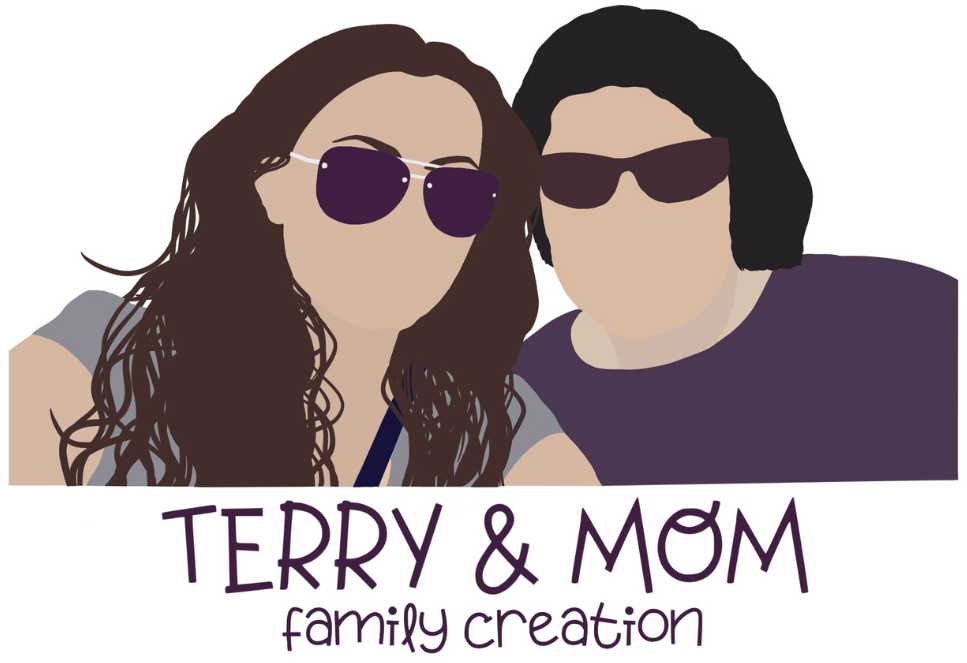 Terry&Mom
