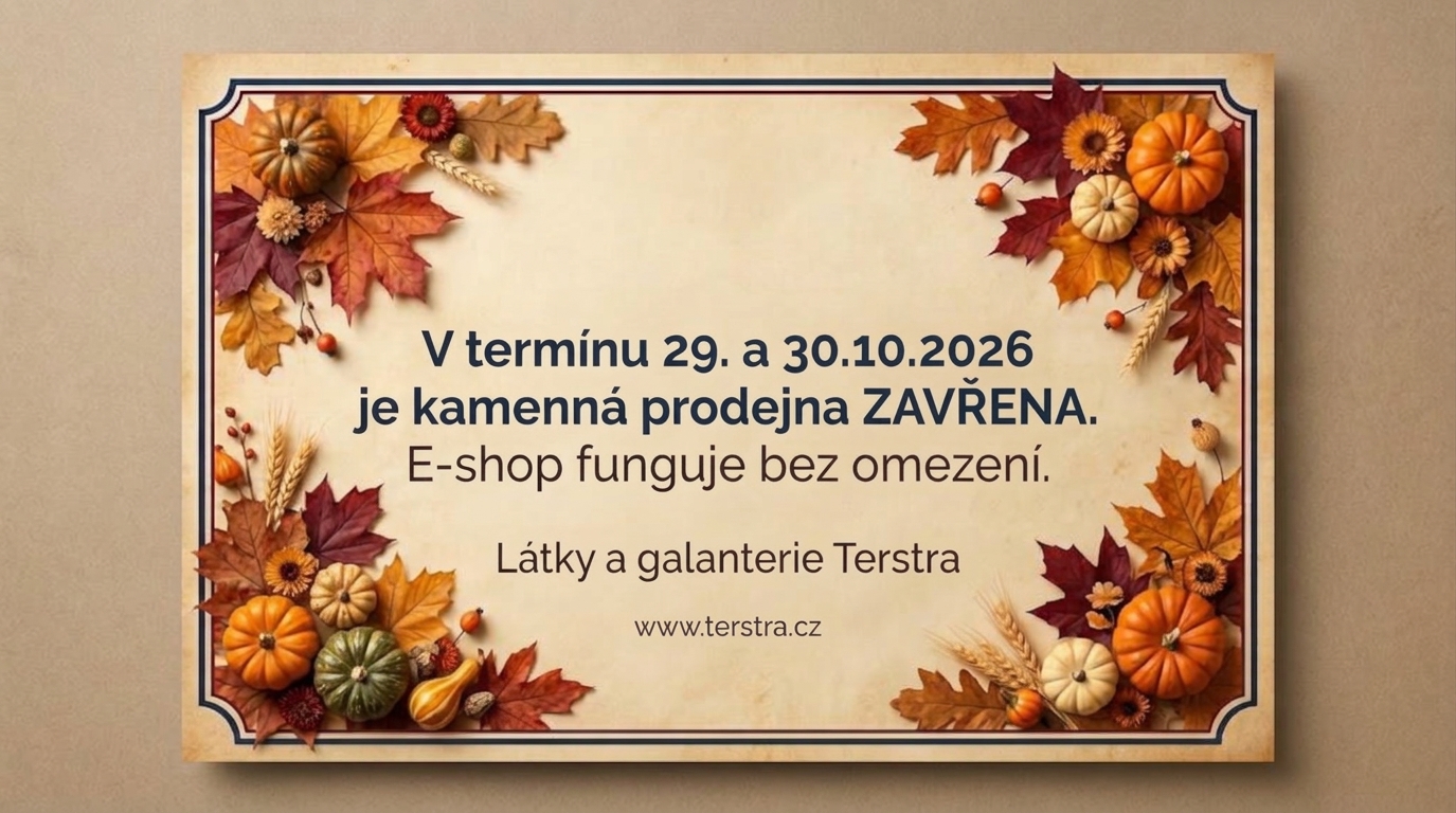 Zavřeno