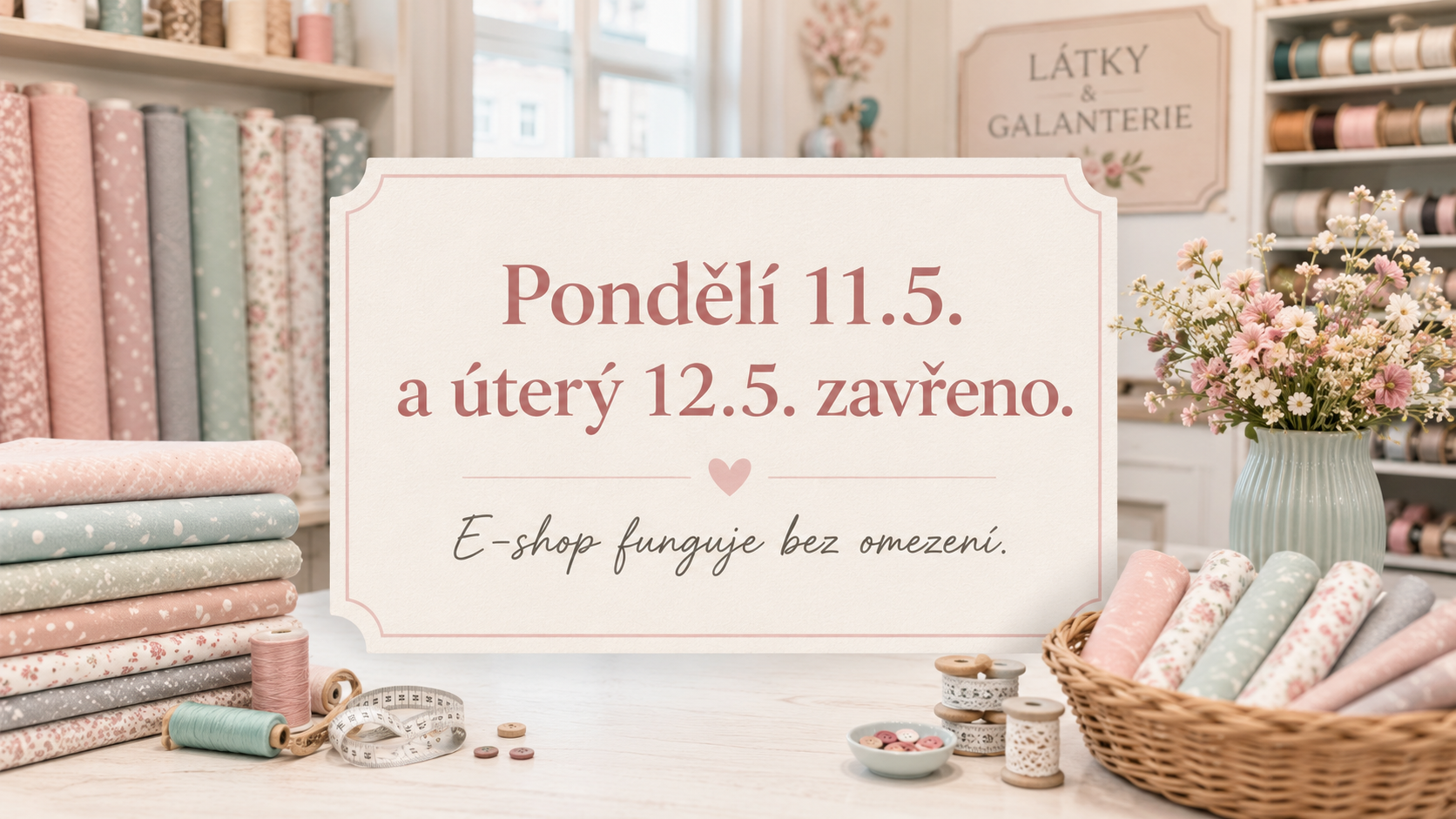 Zavřeno