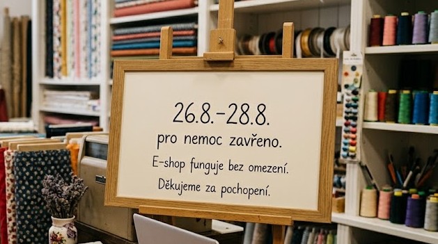 Zavřeno