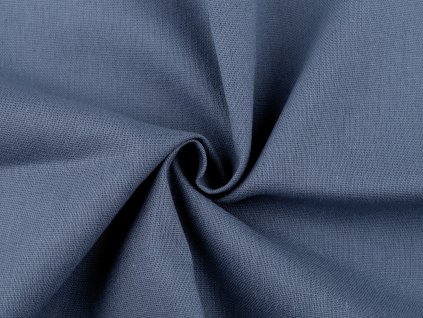 Len - modrá jeans