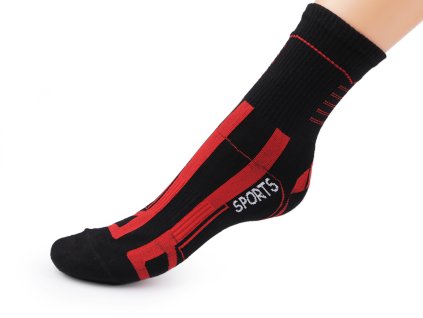 Ponožky dámské sportovní 39-42