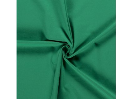 bavlneny uplet v zelene barve 05438 025