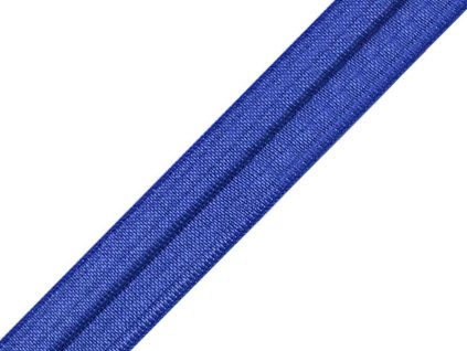 Lemovací gumička královsky modrá