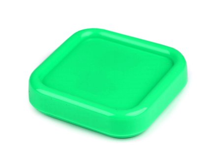 Magnetická podložka na jehly a špendlíky - zelená