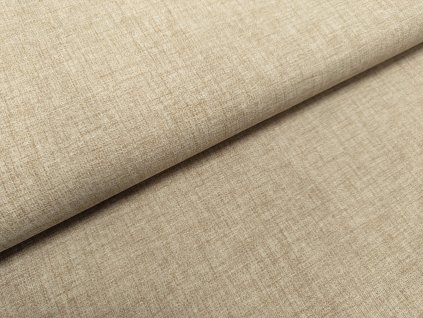 Loneta - béžový melír