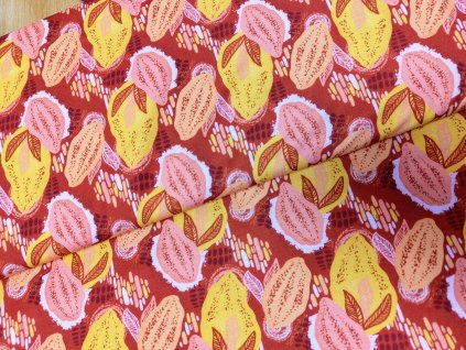 Úplet - kakaové boby