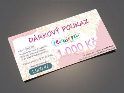 darkove poukazy 1000 eshop