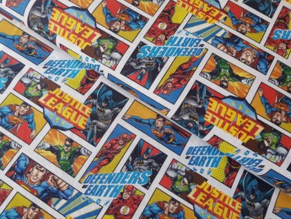 Dětská plátna - Evengers