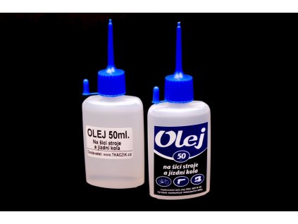 olej mineral 50ml