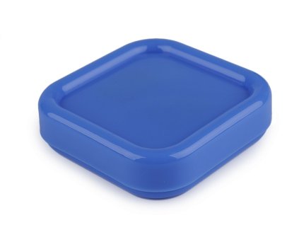 Magnetická podložka na jehly a špendlíky - modrá