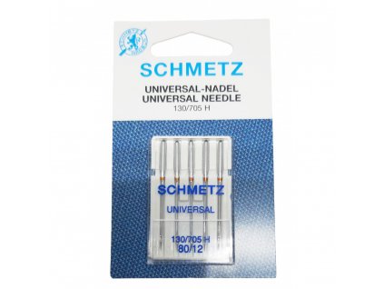strojove jehly universal 60 70 80 90 100 schmetz na karte