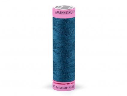 PES nit - Aspo Amann - Harbor Blue - 100 m