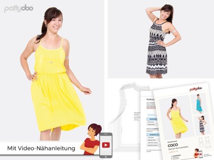 tempjerseykleid coco shopbild 01 mit videohinweisGgj1IX8xx0x3j