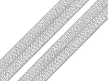 Lemovací gumička šedá