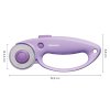 1bc3795d9c4c80807fd06e6afd838d4a 1066464 designer explore rotary cutter ultra lilac dimensions