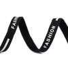 Plochá oděvní šňůra 10 mm - Fashion